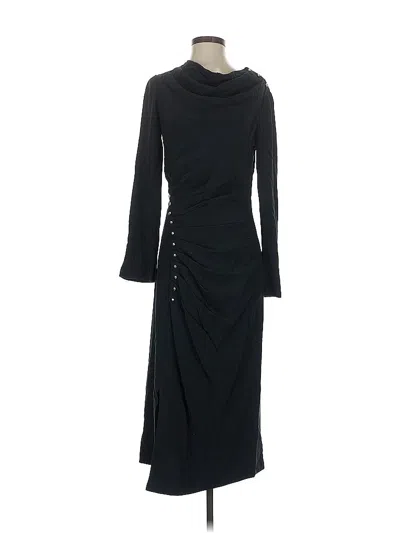 Pre-owned Simkhai Casual Dress In Blue