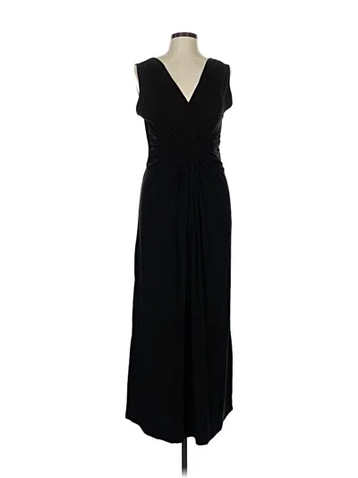 Iman Cocktail Dress In Black