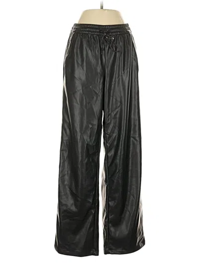 Pre-owned Gap Track Pants In Black
