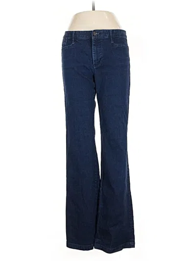 Pre-owned Banana Republic Jeans In Blue