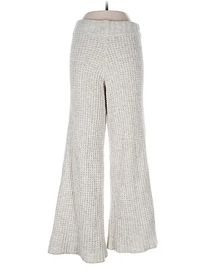 Pre-owned Beach Riot Casual Pants In Gray