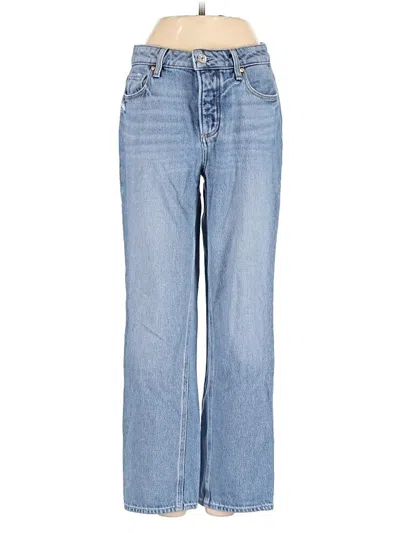 Pre-owned Paige Jeans In Blue