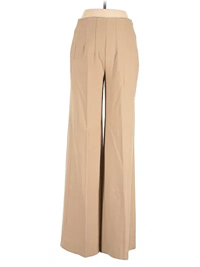 Pre-owned Karen Millen Dress Pants In Brown
