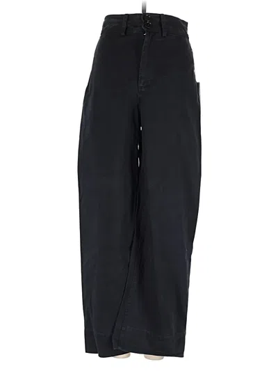 Pre-owned Apiece Apart Casual Pants In Black