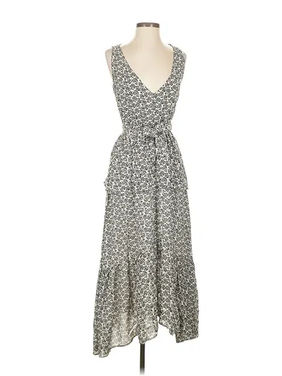 Pre-owned A.l.c Casual Dress In Black