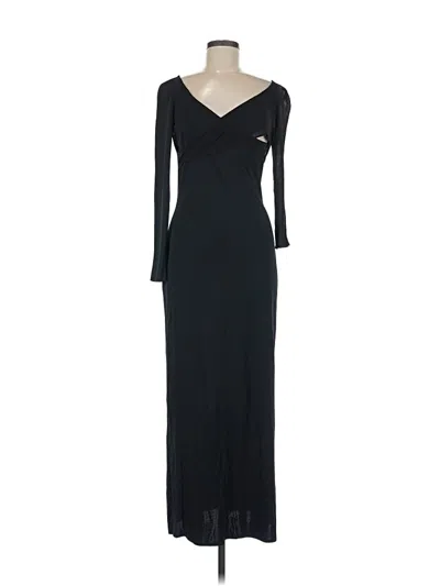 Pre-owned Cynthia Steffe Cocktail Dress In Black