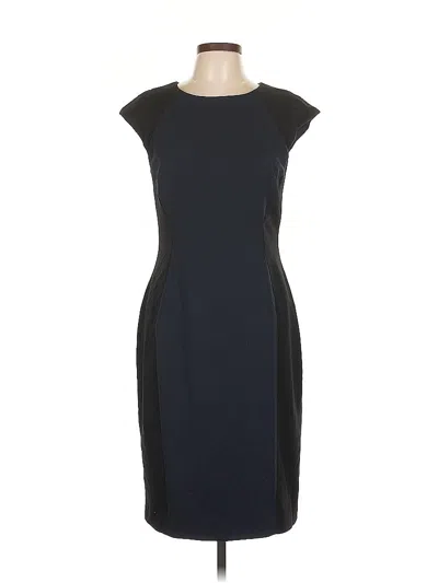 Pre-owned Jay Godfrey Cocktail Dress In Blue