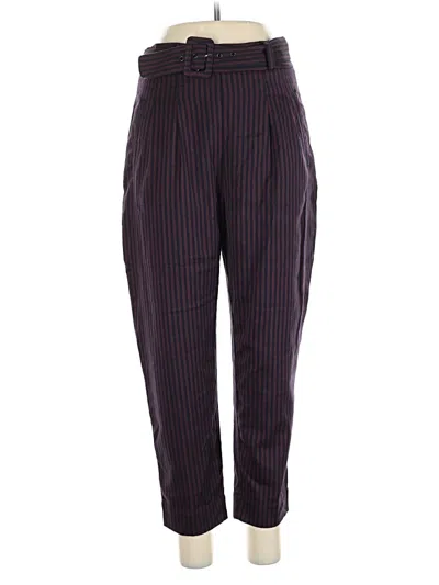 Pre-owned Cartonnier Casual Pants In Red