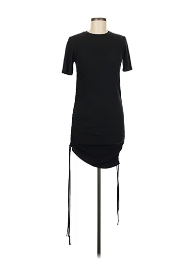 Pre-owned Vero Moda Casual Dress In Black