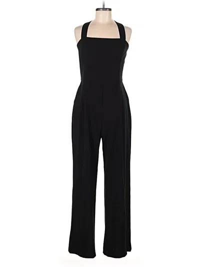 Pre-owned Socialite Jumpsuit In Black