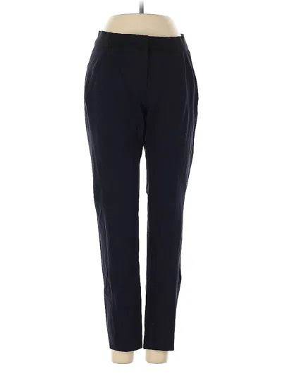 Pre-owned Veronica Beard Dress Pants In Blue