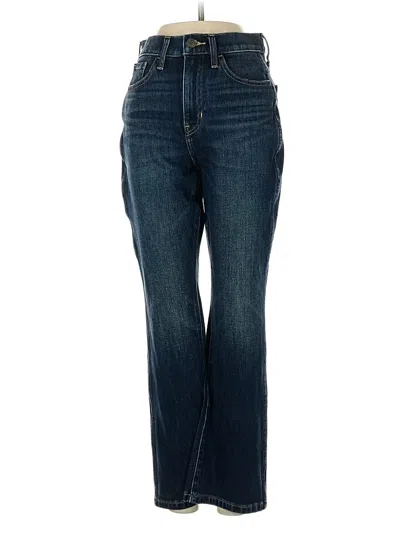 Pre-owned Banana Republic Jeans In Blue