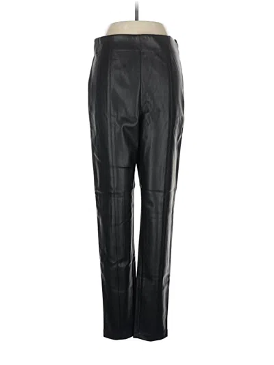 Pre-owned Ann Taylor Casual Pants In Black