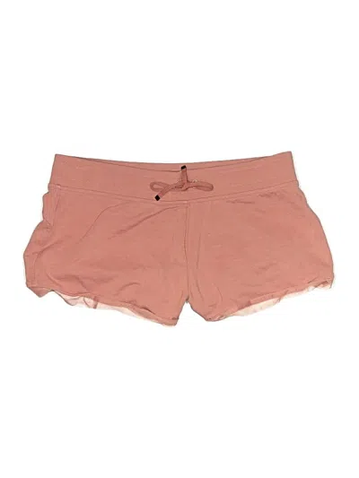 Pre-owned Victoria Sport Shorts In Pink