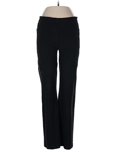 Pre-owned Betabrand Active Pants In Black