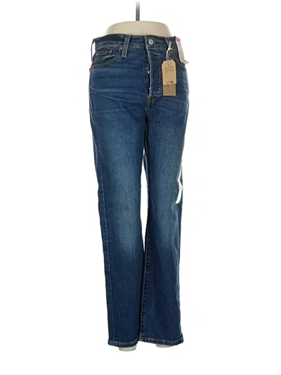 Levi's Jeans In Blue