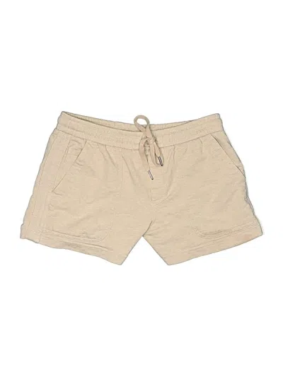 Pre-owned Athleta Shorts In Brown