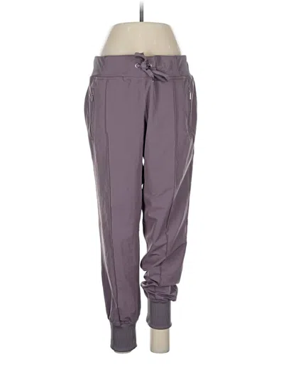 Pre-owned Calvin Klein Jeans Est.1978 Calvin Klein Jeans Track Pants In Purple