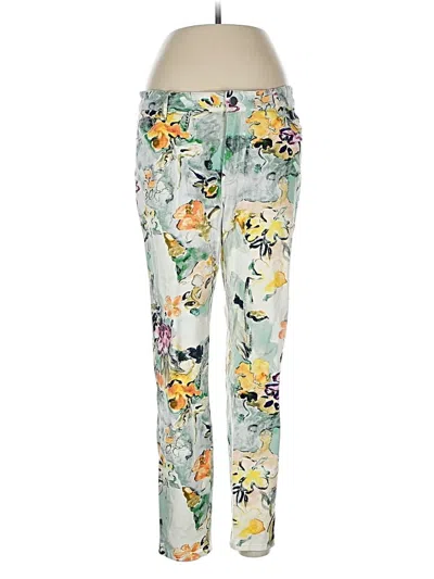 Pre-owned Peruvian Connection Casual Pants In Blue