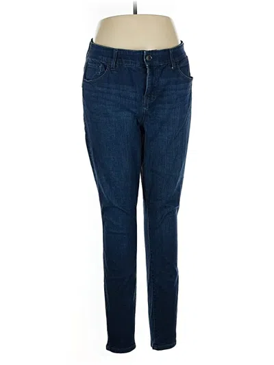 Pre-owned Torrid Jeans In Blue