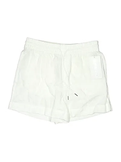 Athleta Shorts In White