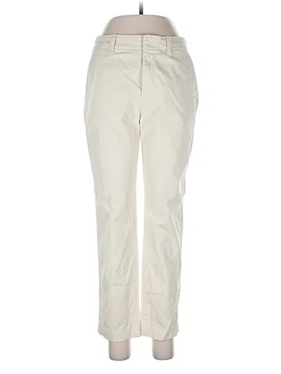 Pre-owned Gap Khaki Pant In Brown