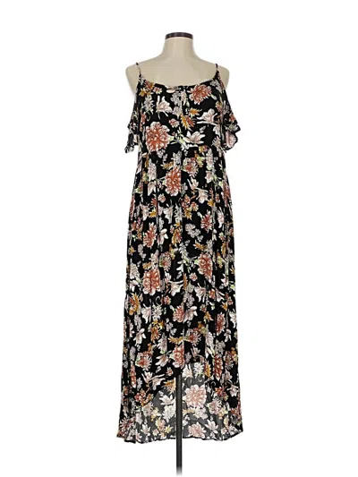 Pre-owned Jodifl Casual Dress In Black