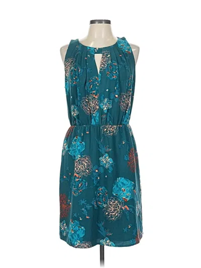 Pre-owned 41hawthorn Casual Dress In Blue