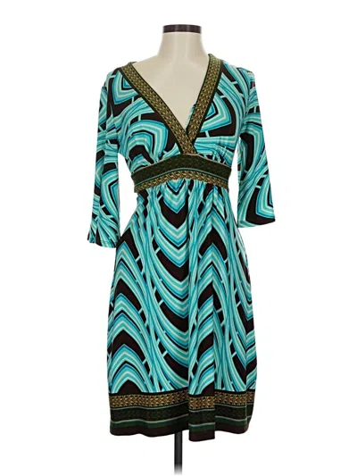 Pre-owned Xoxo Cocktail Dress In Blue