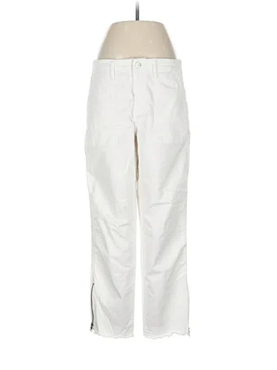 Pre-owned Sanctuary Casual Pants In White