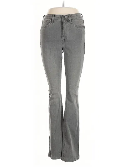Pre-owned Nydj Jeans In Gray