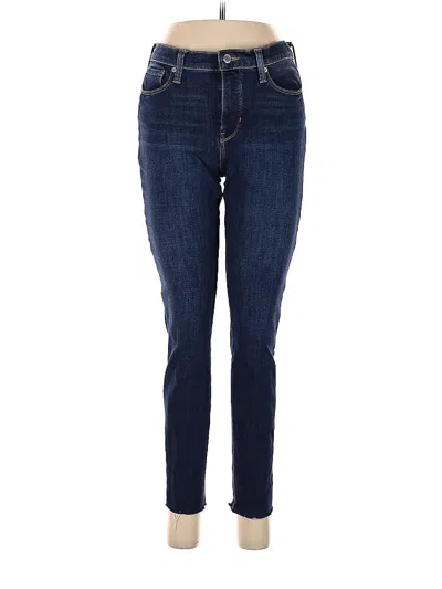 Pre-owned Banana Republic Jeans In Blue