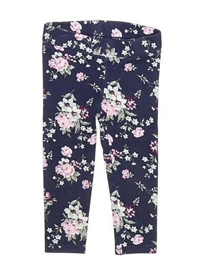 Pre-owned Janie And Jack Kids' Casual Pants In Blue