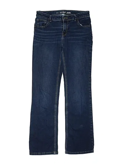 Pre-owned Cat & Jack Kids' Jeans In Blue