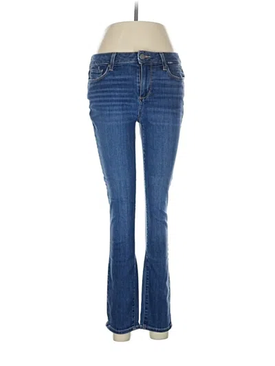 Pre-owned Paige Jeans In Blue