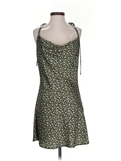 Pre-owned Baevely Cocktail Dress In Green
