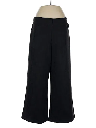 Pre-owned T Tahari Dress Pants In Black