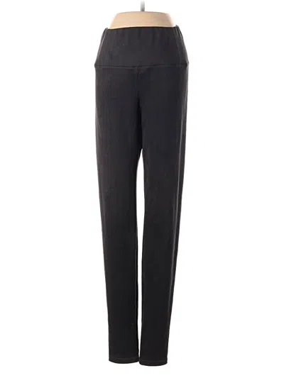 Pre-owned Wilfred Free Active Pants In Black