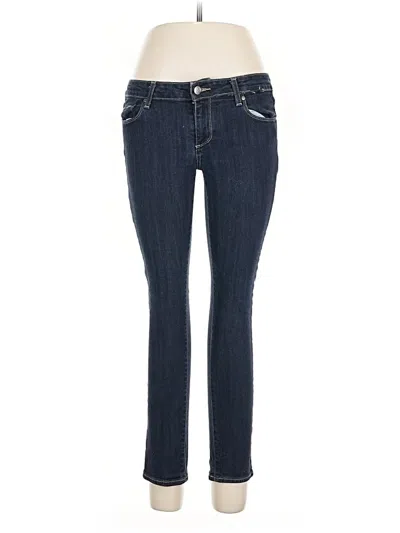 Pre-owned Paige Jeans In Blue