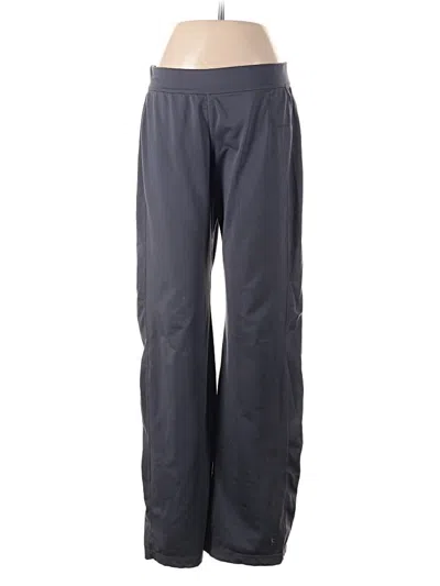 Pre-owned Danskin Now Active Pants In Gray