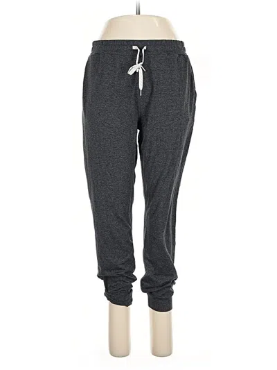 Pre-owned Vuori Casual Pants In Gray