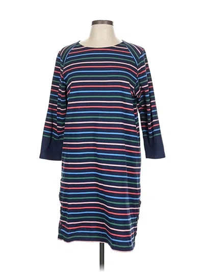 Pre-owned Chinti & Parker Kimono In Blue