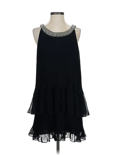 Pre-owned Vanessa Bruno Cocktail Dress In Black
