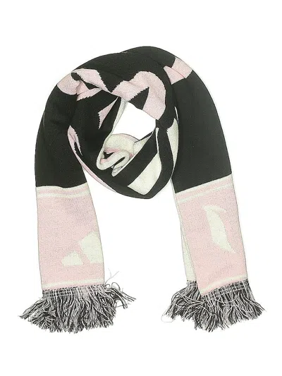Pre-owned Adidas Originals Scarf In Pink