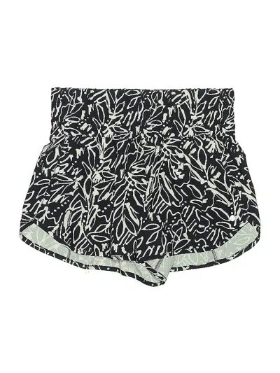 Pre-owned Apana Shorts In Black