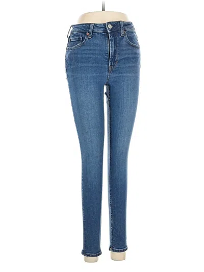 Gap Jeans In Blue