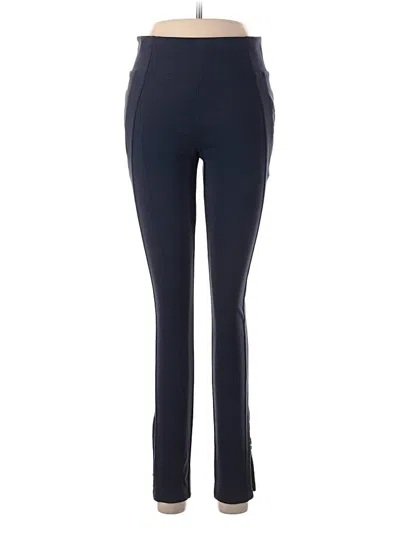 Pre-owned Athleta Active Pants In Blue