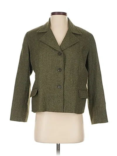 Pre-owned Polo Ralph Lauren Blazer Jacket In Green