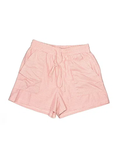 Pre-owned Oddi Athletic Shorts In Pink