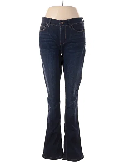 Pre-owned Jjill Jeans In Blue